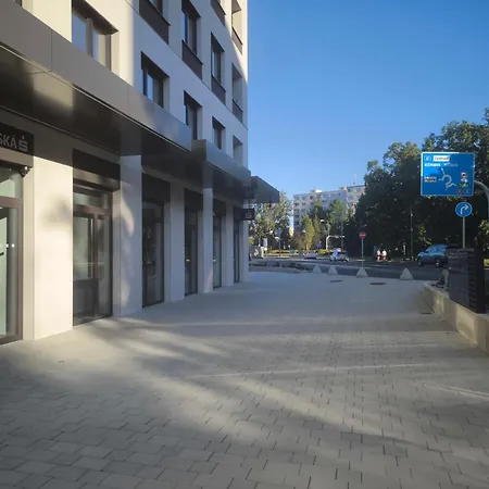 Oaza - High Tatras View, Free Privat Parking Апартаменты