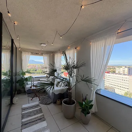 Oaza - High Tatras View, Free Privat Parking Апартаменты