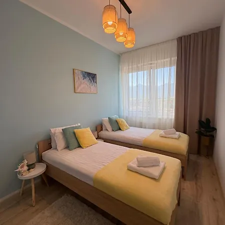 Апартаменты Oaza - High Tatras View, Free Privat Parking