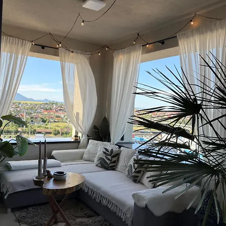 Oaza - High Tatras View, Free Privat Parking Daire *