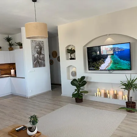 Апартаменты Oaza - High Tatras View, Free Privat Parking