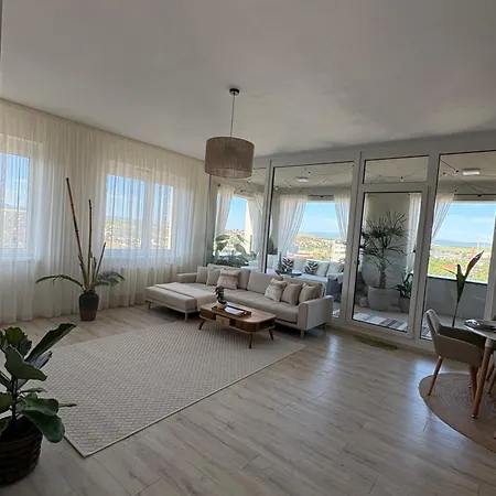 Oaza - High Tatras View, Free Privat Parking Апартаменты *