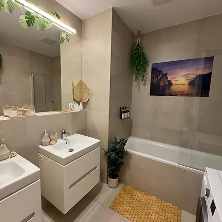 Апартаменты Oaza - High Tatras View, Free Privat Parking Попрад