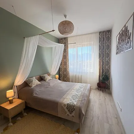 Oaza - High Tatras View, Free Privat Parking Апартаменты