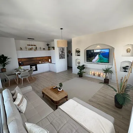 Апартаменты Oaza - High Tatras View, Free Privat Parking