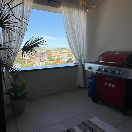 Апартаменты Oaza - High Tatras View, Free Privat Parking *