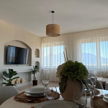 Daire Oaza - High Tatras View, Free Privat Parking