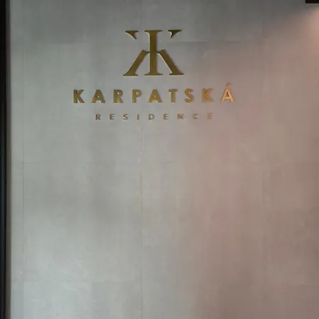 Oaza - High Tatras View, Free Privat Parking Апартаменты