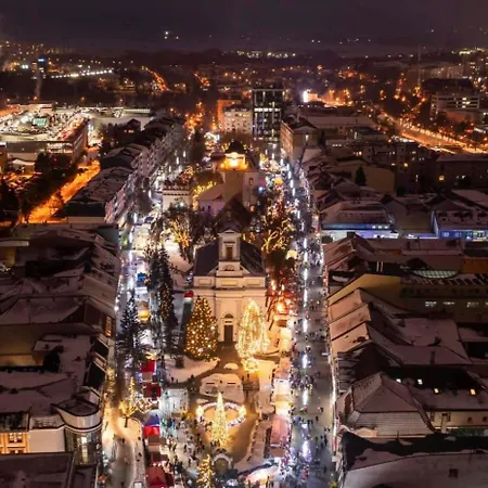 Oaza - High Tatras View, Free Privat Parking * Попрад