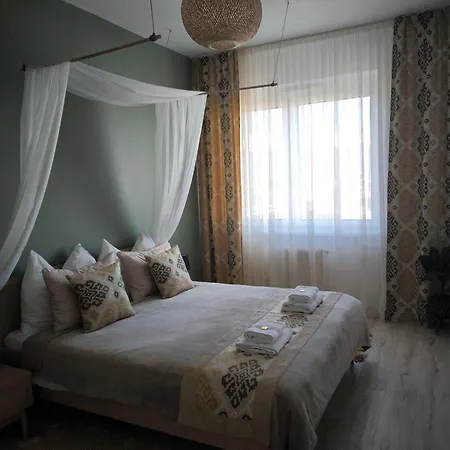 Oaza - High Tatras View, Free Privat Parking Daire *